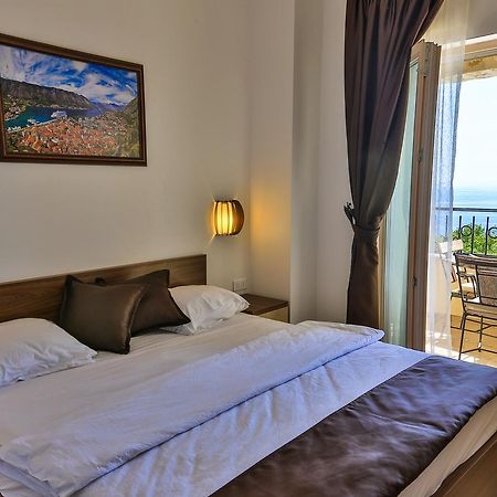 Sunny Villa Jasmine Sveti Stefan Esterno foto