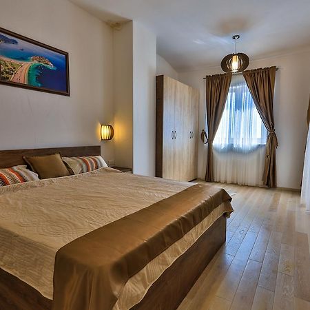 Sunny Villa Jasmine Sveti Stefan Esterno foto