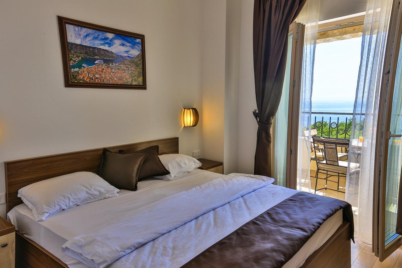 Sunny Villa Jasmine Sveti Stefan Esterno foto