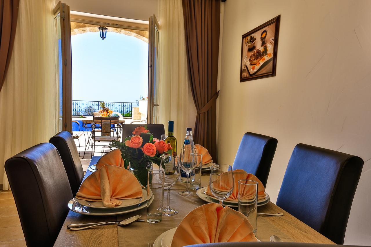 Sunny Villa Jasmine Sveti Stefan Esterno foto