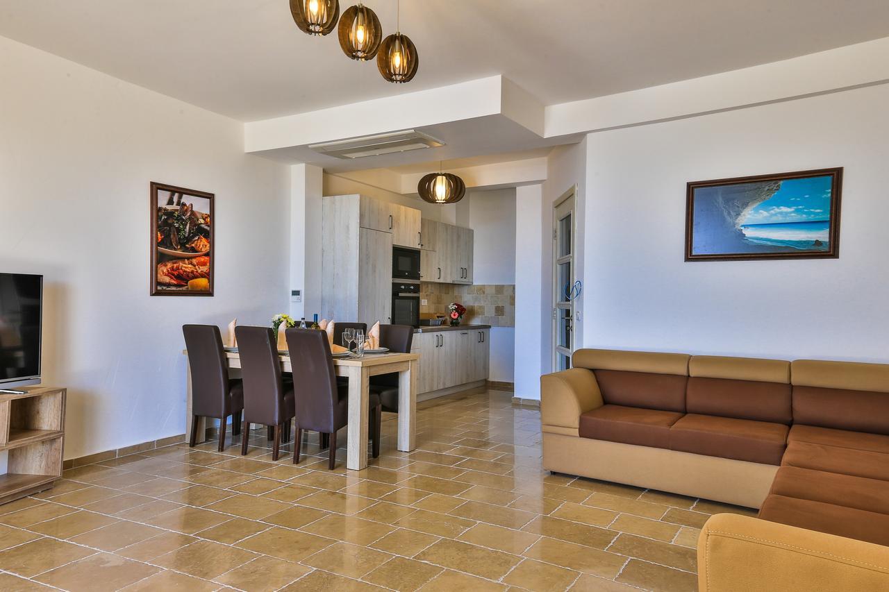 Sunny Villa Jasmine Sveti Stefan Esterno foto