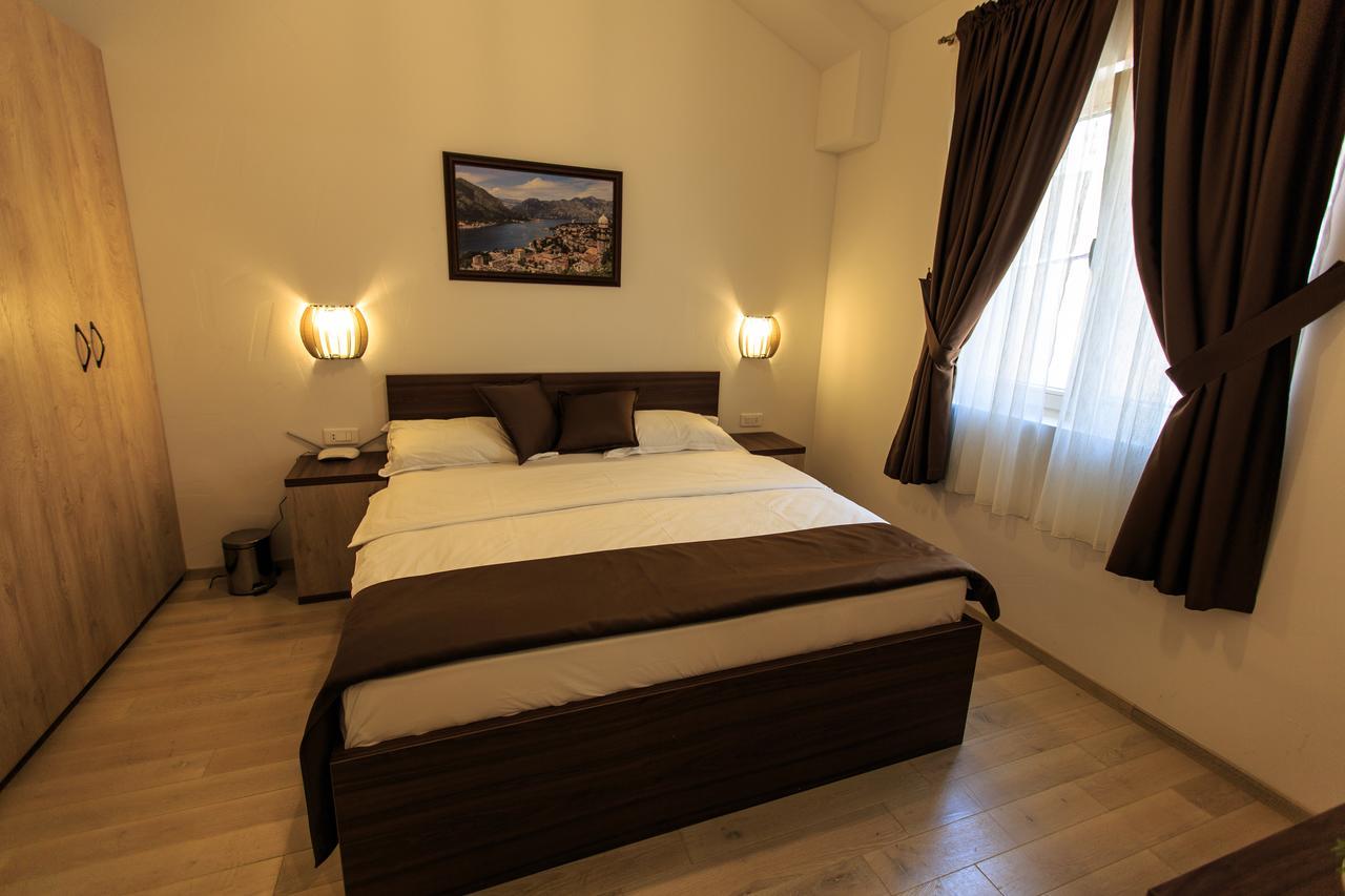 Sunny Villa Jasmine Sveti Stefan Esterno foto
