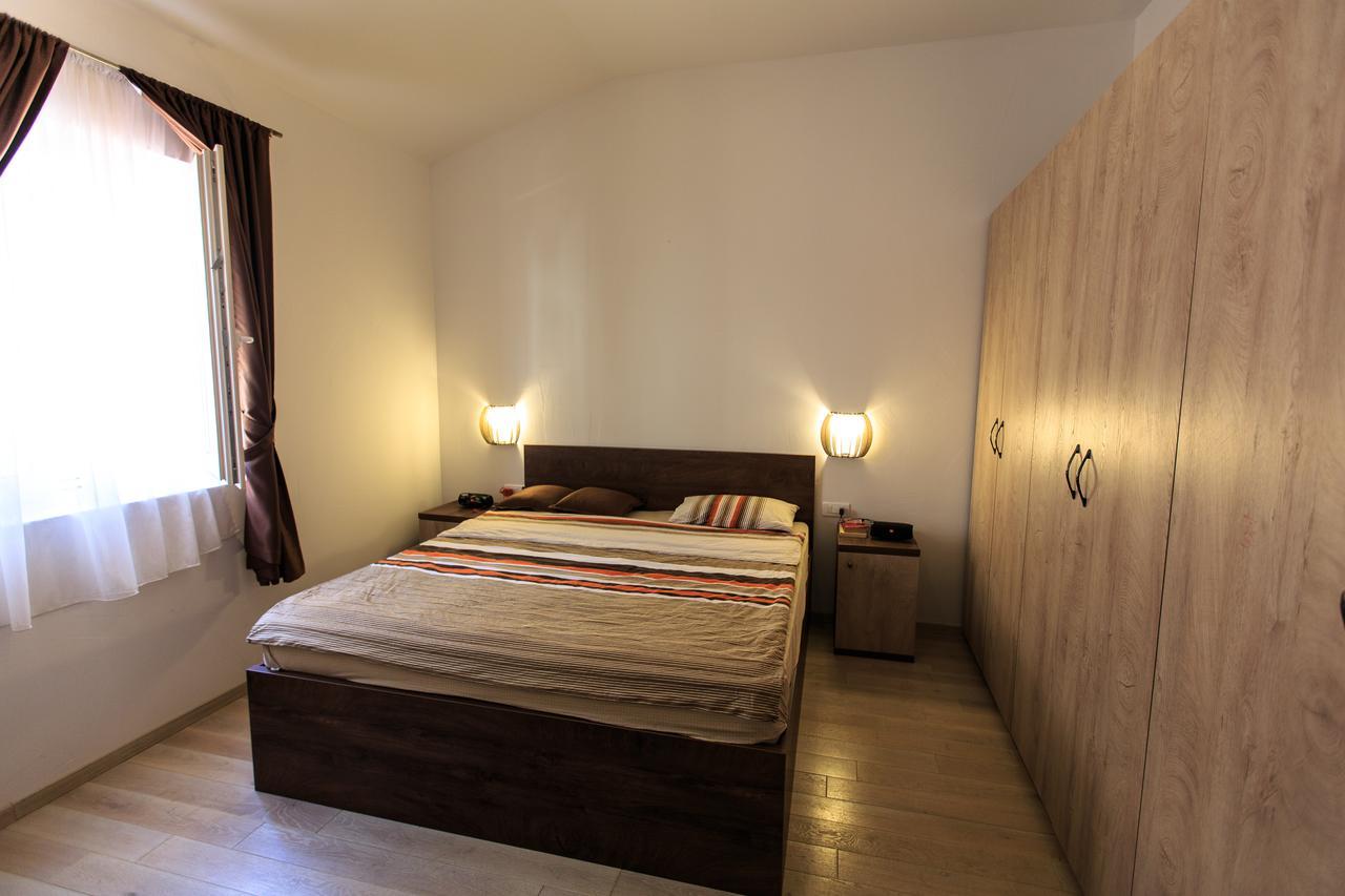 Sunny Villa Jasmine Sveti Stefan Esterno foto