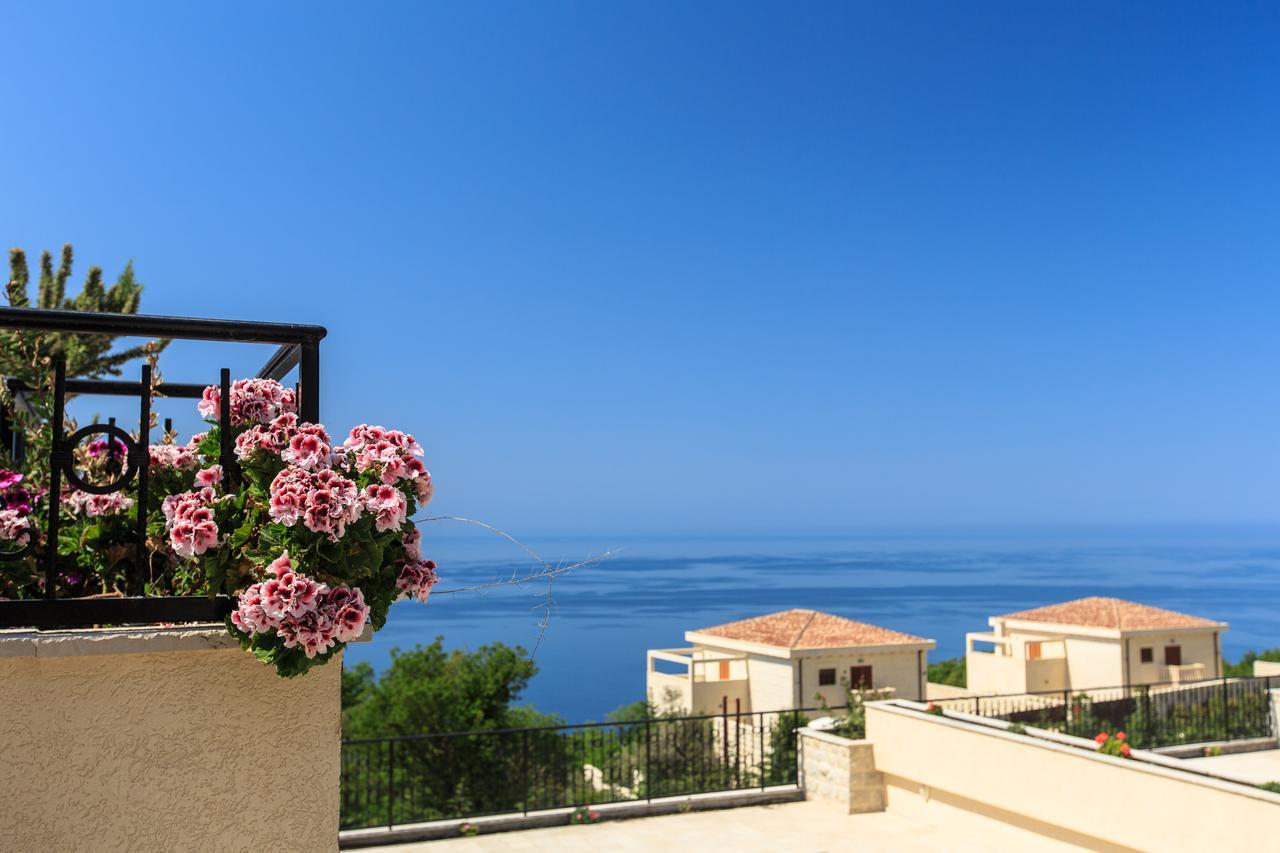 Sunny Villa Jasmine Sveti Stefan Esterno foto