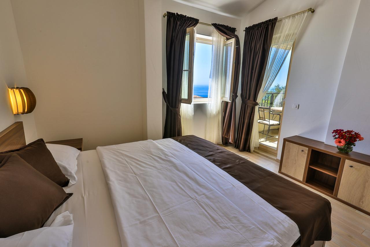Sunny Villa Jasmine Sveti Stefan Esterno foto