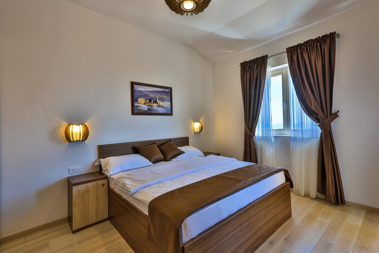 Sunny Villa Jasmine Sveti Stefan Esterno foto