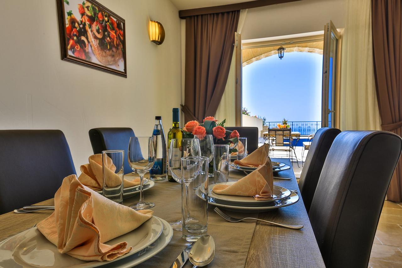 Sunny Villa Jasmine Sveti Stefan Esterno foto