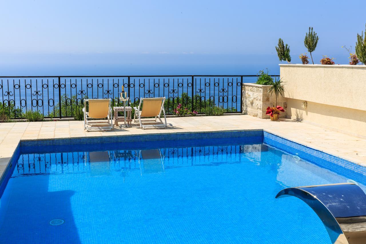 Sunny Villa Jasmine Sveti Stefan Esterno foto