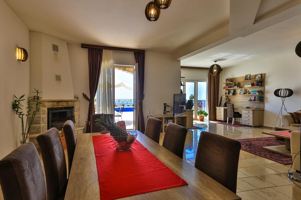 Sunny Villa Jasmine Sveti Stefan Esterno foto