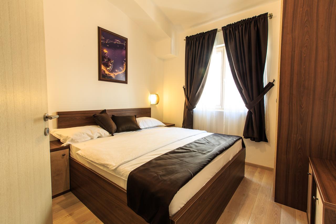 Sunny Villa Jasmine Sveti Stefan Esterno foto