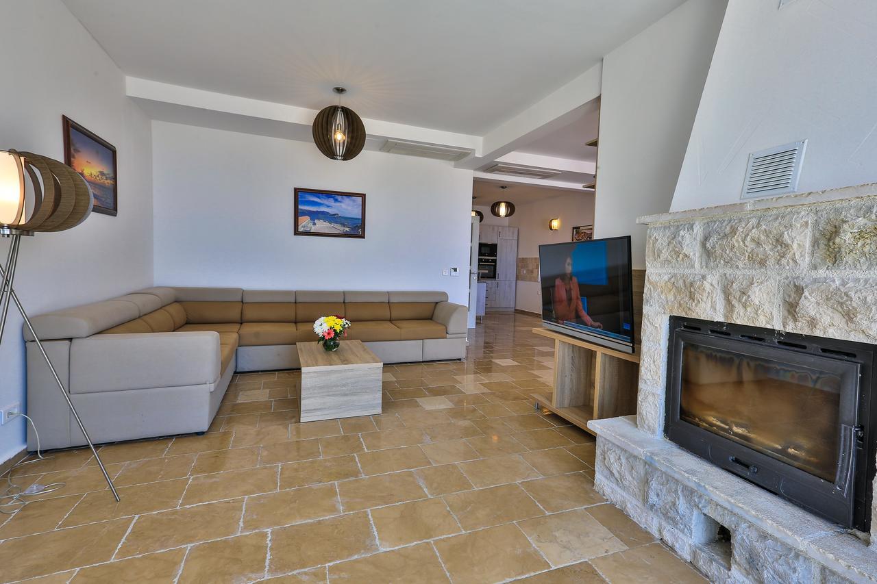 Sunny Villa Jasmine Sveti Stefan Esterno foto